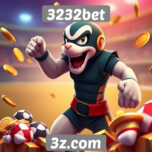 Análise das opções de jogos disponíveis no 3232bet