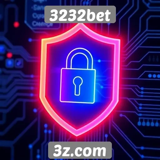 Segurança e proteção de dados no 3232bet