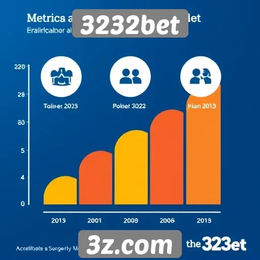 Métricas de acessibilidade do site 3232bet