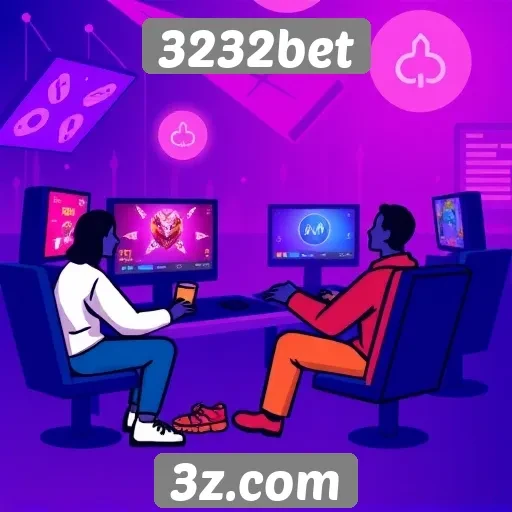 3232bet analisa tendências de jogos online