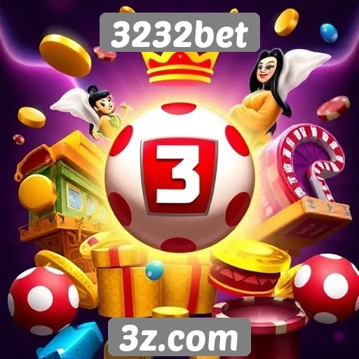 Tipos de jogos disponíveis na 3232bet