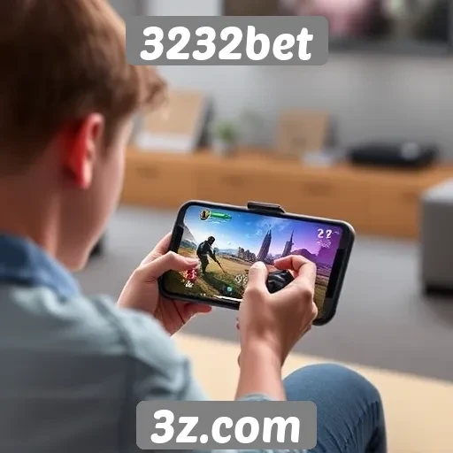Acessibilidade e compatibilidade do 3232bet em dispositivos móveis