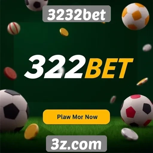 Ofertas e bônus disponíveis no 3232bet