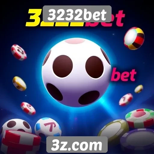 Variedade de jogos disponíveis na 3232bet