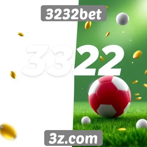 Promoções e bônus disponíveis no 3232bet